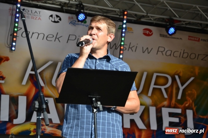 Zdjęcie w galerii na portalu naszraciborz.pl: Wieczór muzyki klasycznej na Festiwalu Kultury Chrześcijańskiej na Zamku Piastowskim  wiadomości z regionu