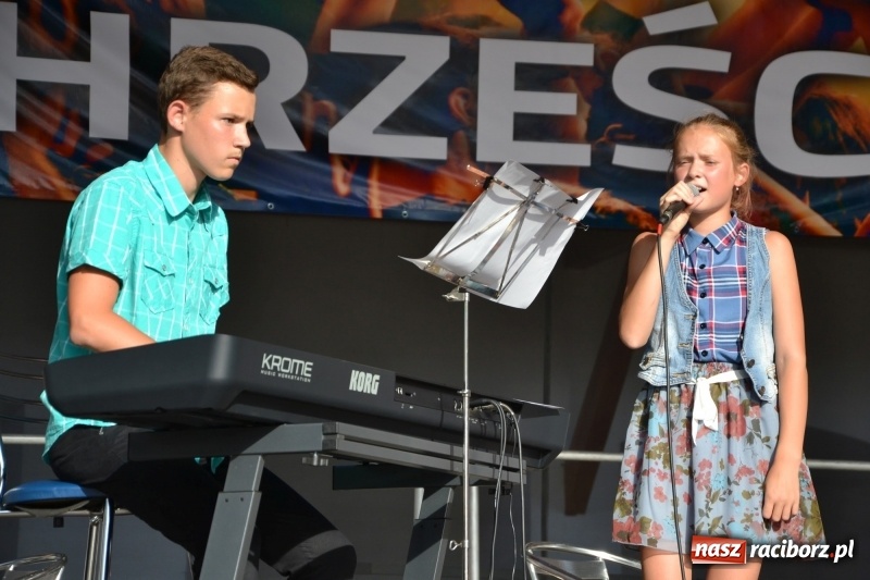 Zdjęcie w galerii na portalu naszraciborz.pl: Wieczór muzyki klasycznej na Festiwalu Kultury Chrześcijańskiej na Zamku Piastowskim  wiadomości z regionu