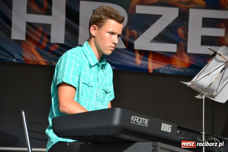 Zdjęcie w galerii na portalu naszraciborz.pl: Wieczór muzyki klasycznej na Festiwalu Kultury Chrześcijańskiej na Zamku Piastowskim  wiadomości z regionu