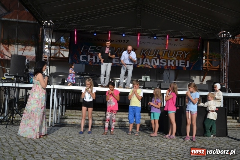 Zdjęcie w galerii na portalu naszraciborz.pl: Wieczór muzyki klasycznej na Festiwalu Kultury Chrześcijańskiej na Zamku Piastowskim  wiadomości z regionu