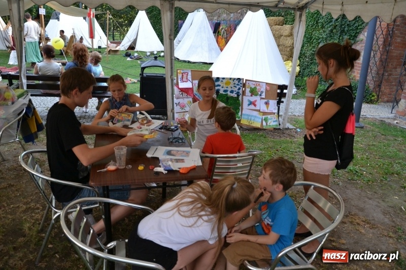 Zdjęcie w galerii na portalu naszraciborz.pl: Wieczór muzyki klasycznej na Festiwalu Kultury Chrześcijańskiej na Zamku Piastowskim  wiadomości z regionu