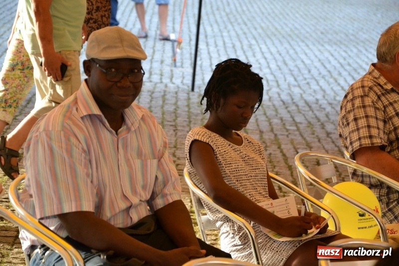 Zdjęcie w galerii na portalu naszraciborz.pl: Wieczór muzyki klasycznej na Festiwalu Kultury Chrześcijańskiej na Zamku Piastowskim  wiadomości z regionu