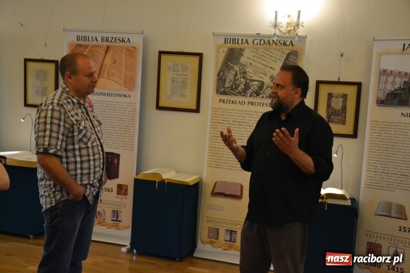 Zdjęcie w galerii na portalu naszraciborz.pl: Wieczór muzyki klasycznej na Festiwalu Kultury Chrześcijańskiej na Zamku Piastowskim  wiadomości z regionu