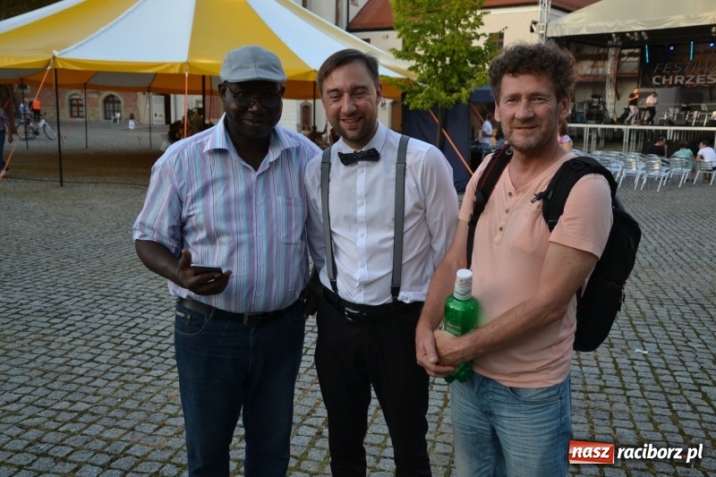 Zdjęcie w galerii na portalu naszraciborz.pl: Wieczór muzyki klasycznej na Festiwalu Kultury Chrześcijańskiej na Zamku Piastowskim  wiadomości z regionu