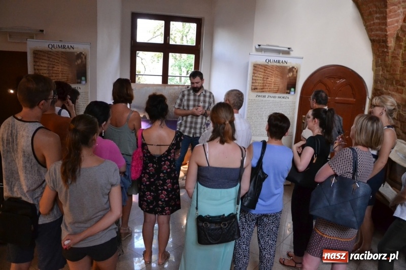 Zdjęcie w galerii na portalu naszraciborz.pl: Wieczór muzyki klasycznej na Festiwalu Kultury Chrześcijańskiej na Zamku Piastowskim  wiadomości z regionu