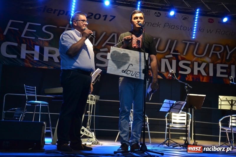 Zdjęcie w galerii na portalu naszraciborz.pl: Wieczór muzyki klasycznej na Festiwalu Kultury Chrześcijańskiej na Zamku Piastowskim  wiadomości z regionu