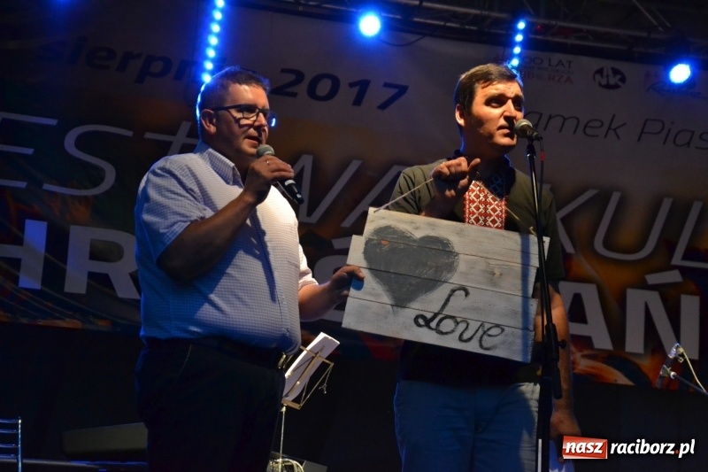 Zdjęcie w galerii na portalu naszraciborz.pl: Wieczór muzyki klasycznej na Festiwalu Kultury Chrześcijańskiej na Zamku Piastowskim  wiadomości z regionu