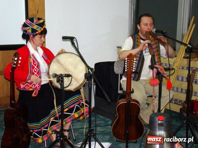 Zdjęcie w galerii na portalu naszraciborz.pl: Danyluk w Kuźni: piłem Inka Kolę wiadomości z regionu