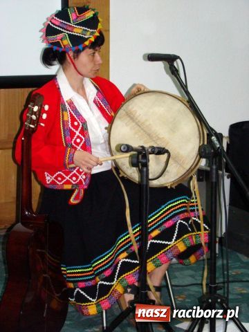 Zdjęcie w galerii na portalu naszraciborz.pl: Danyluk w Kuźni: piłem Inka Kolę wiadomości z regionu