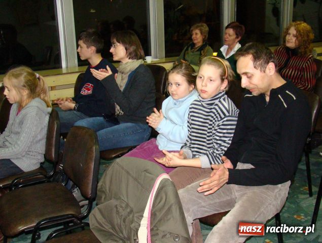 Zdjęcie w galerii na portalu naszraciborz.pl: Danyluk w Kuźni: piłem Inka Kolę wiadomości z regionu