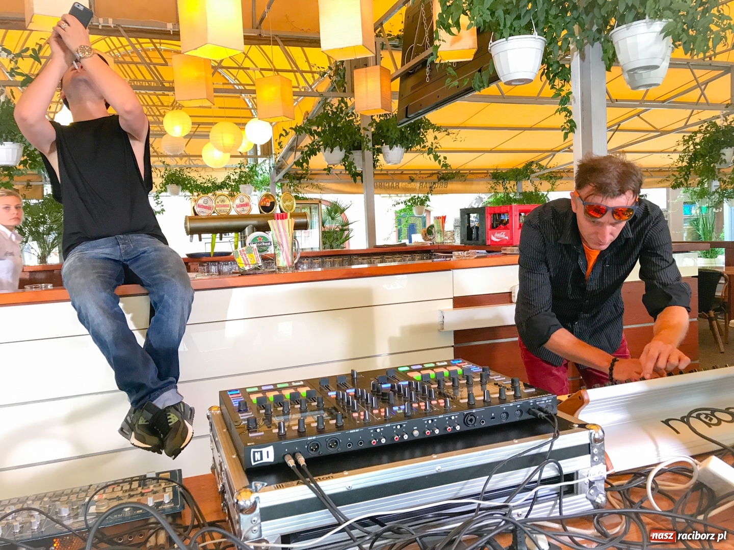 Zdjęcie w galerii na portalu naszraciborz.pl: Królestwo gotyku i słodkich smaków, czyli Racibórz na żywo w TVP Katowice  wiadomości z regionu