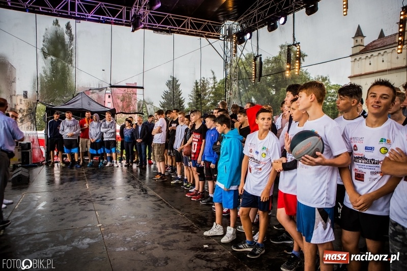 Zdjęcie w galerii na portalu naszraciborz.pl: Streetball Brooklyn Cup 2017 - FOTORELACJA wiadomości z regionu