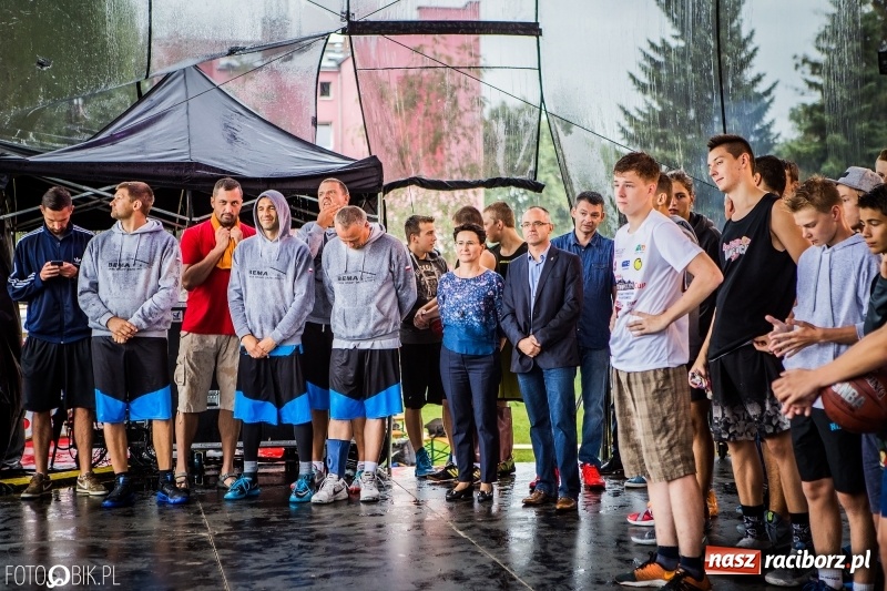 Zdjęcie w galerii na portalu naszraciborz.pl: Streetball Brooklyn Cup 2017 - FOTORELACJA wiadomości z regionu