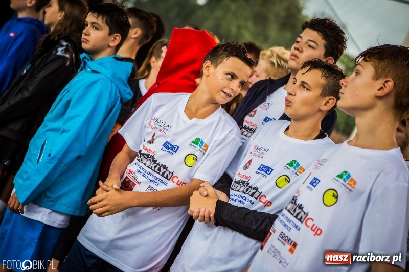 Zdjęcie w galerii na portalu naszraciborz.pl: Streetball Brooklyn Cup 2017 - FOTORELACJA wiadomości z regionu