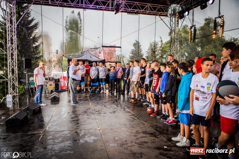 Zdjęcie w galerii na portalu naszraciborz.pl: Streetball Brooklyn Cup 2017 - FOTORELACJA wiadomości z regionu