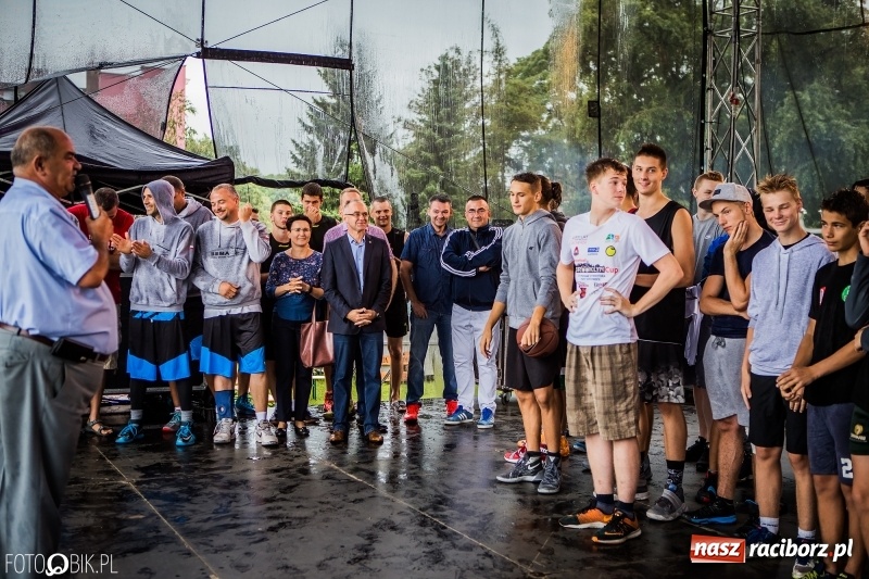 Zdjęcie w galerii na portalu naszraciborz.pl: Streetball Brooklyn Cup 2017 - FOTORELACJA wiadomości z regionu