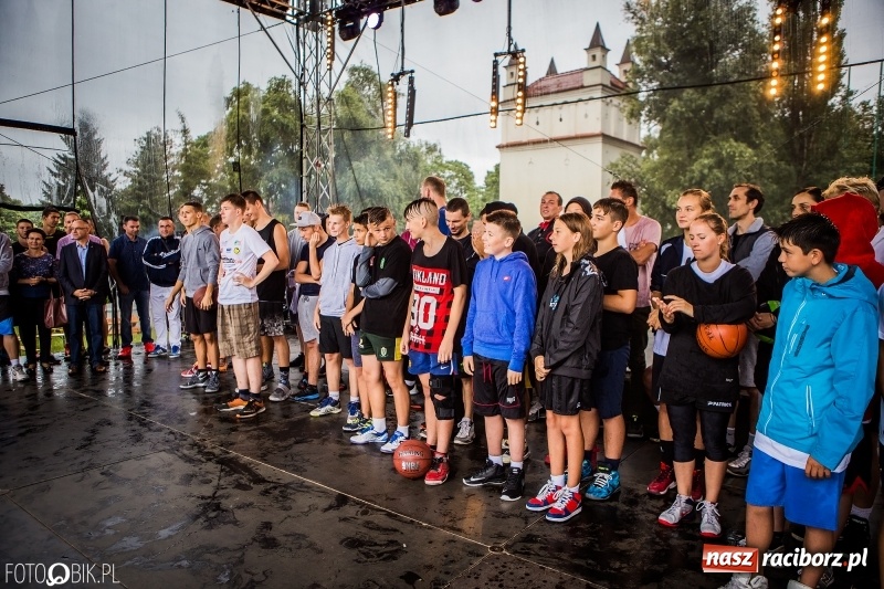 Zdjęcie w galerii na portalu naszraciborz.pl: Streetball Brooklyn Cup 2017 - FOTORELACJA wiadomości z regionu