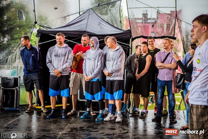 Zdjęcie w galerii na portalu naszraciborz.pl: Streetball Brooklyn Cup 2017 - FOTORELACJA wiadomości z regionu