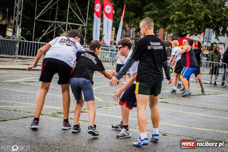 Zdjęcie w galerii na portalu naszraciborz.pl: Streetball Brooklyn Cup 2017 - FOTORELACJA wiadomości z regionu
