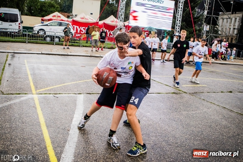 Zdjęcie w galerii na portalu naszraciborz.pl: Streetball Brooklyn Cup 2017 - FOTORELACJA wiadomości z regionu