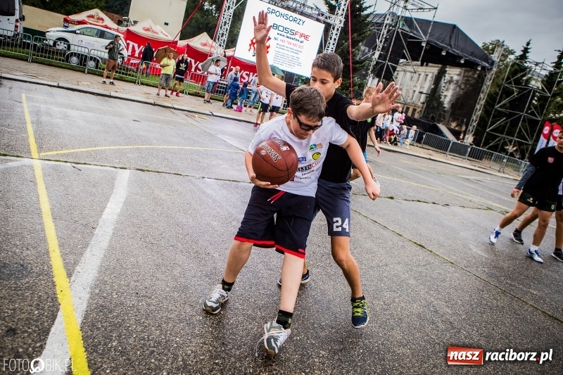 Zdjęcie w galerii na portalu naszraciborz.pl: Streetball Brooklyn Cup 2017 - FOTORELACJA wiadomości z regionu