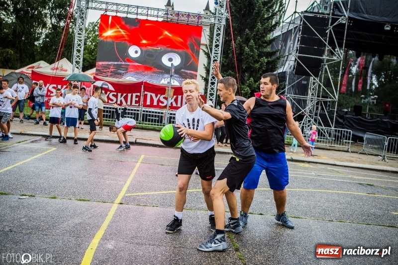 Zdjęcie w galerii na portalu naszraciborz.pl: Streetball Brooklyn Cup 2017 - FOTORELACJA wiadomości z regionu