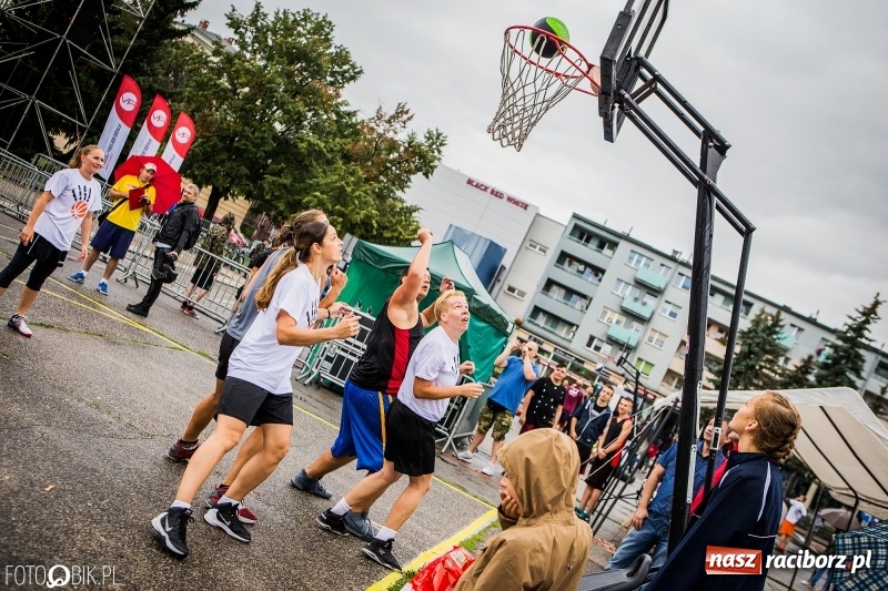 Zdjęcie w galerii na portalu naszraciborz.pl: Streetball Brooklyn Cup 2017 - FOTORELACJA wiadomości z regionu