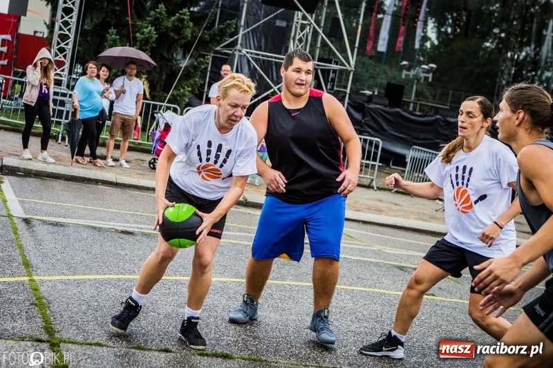 Zdjęcie w galerii na portalu naszraciborz.pl: Streetball Brooklyn Cup 2017 - FOTORELACJA wiadomości z regionu