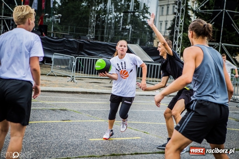 Zdjęcie w galerii na portalu naszraciborz.pl: Streetball Brooklyn Cup 2017 - FOTORELACJA wiadomości z regionu