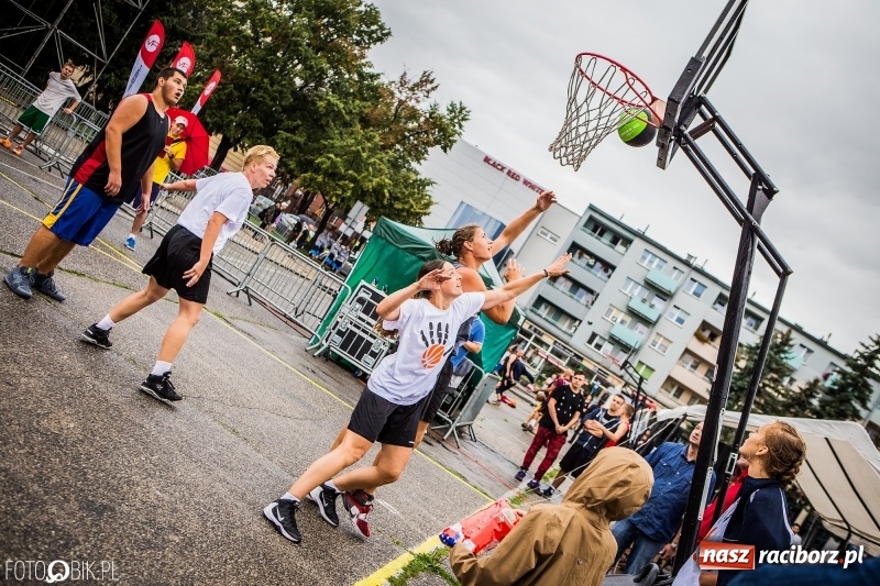Zdjęcie w galerii na portalu naszraciborz.pl: Streetball Brooklyn Cup 2017 - FOTORELACJA wiadomości z regionu