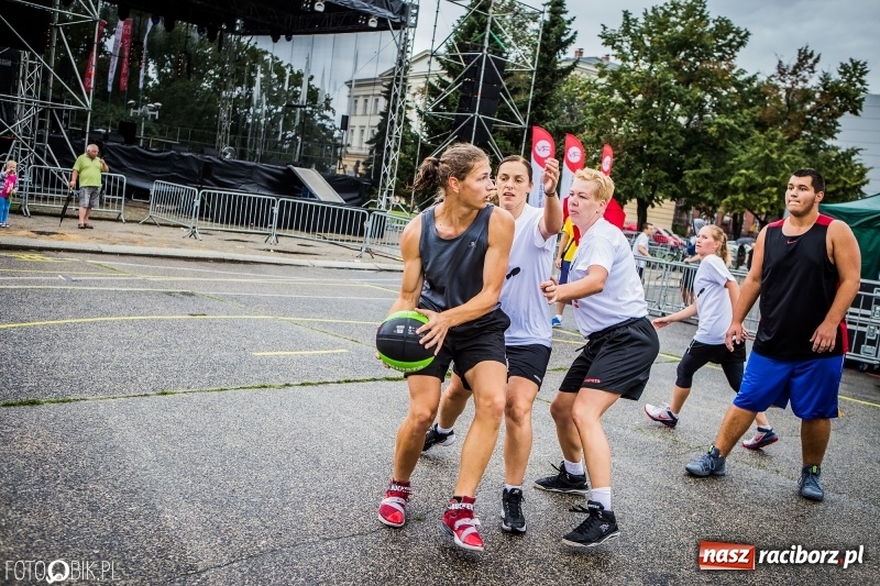 Zdjęcie w galerii na portalu naszraciborz.pl: Streetball Brooklyn Cup 2017 - FOTORELACJA wiadomości z regionu