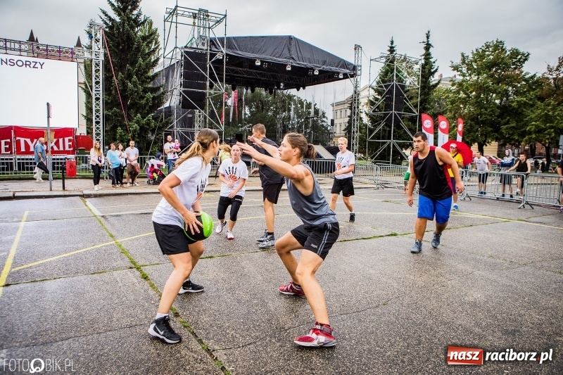 Zdjęcie w galerii na portalu naszraciborz.pl: Streetball Brooklyn Cup 2017 - FOTORELACJA wiadomości z regionu