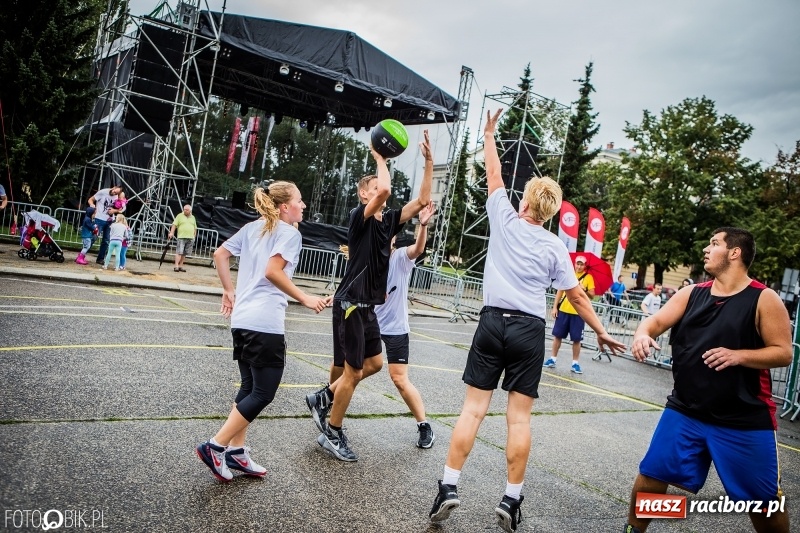 Zdjęcie w galerii na portalu naszraciborz.pl: Streetball Brooklyn Cup 2017 - FOTORELACJA wiadomości z regionu