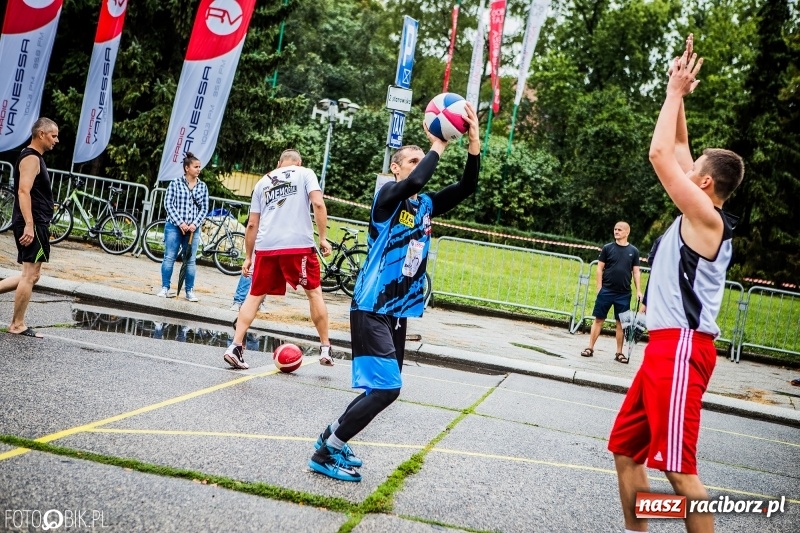 Zdjęcie w galerii na portalu naszraciborz.pl: Streetball Brooklyn Cup 2017 - FOTORELACJA wiadomości z regionu