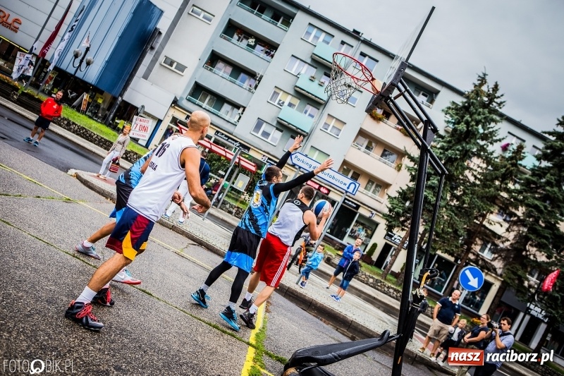 Zdjęcie w galerii na portalu naszraciborz.pl: Streetball Brooklyn Cup 2017 - FOTORELACJA wiadomości z regionu