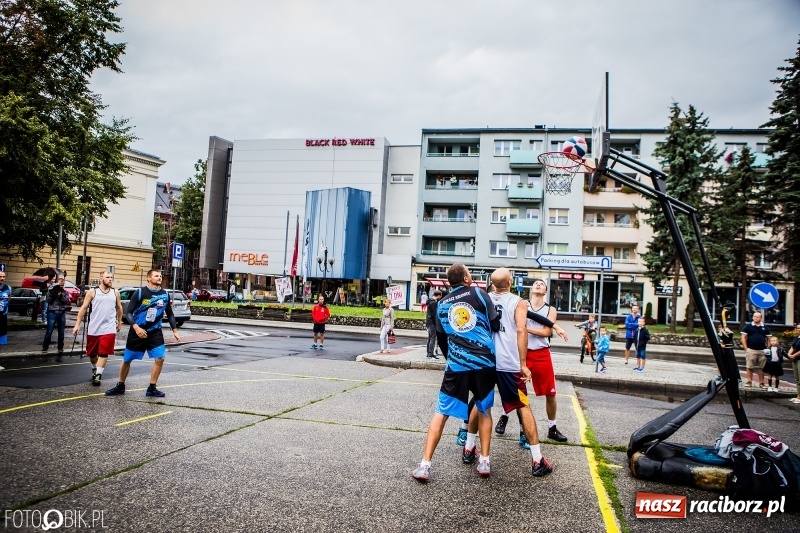 Zdjęcie w galerii na portalu naszraciborz.pl: Streetball Brooklyn Cup 2017 - FOTORELACJA wiadomości z regionu