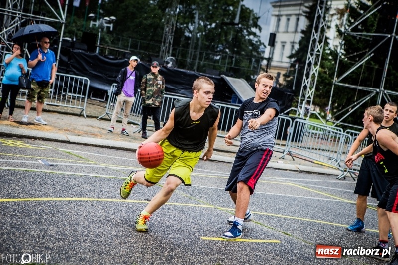 Zdjęcie w galerii na portalu naszraciborz.pl: Streetball Brooklyn Cup 2017 - FOTORELACJA wiadomości z regionu