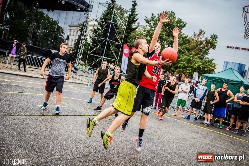 Zdjęcie w galerii na portalu naszraciborz.pl: Streetball Brooklyn Cup 2017 - FOTORELACJA wiadomości z regionu
