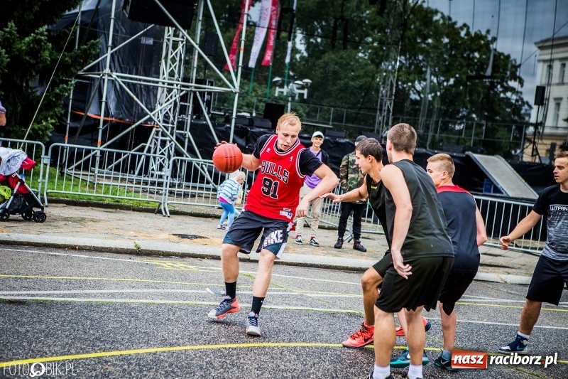 Zdjęcie w galerii na portalu naszraciborz.pl: Streetball Brooklyn Cup 2017 - FOTORELACJA wiadomości z regionu