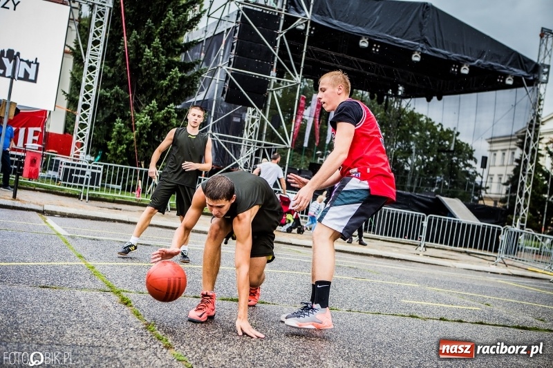 Zdjęcie w galerii na portalu naszraciborz.pl: Streetball Brooklyn Cup 2017 - FOTORELACJA wiadomości z regionu