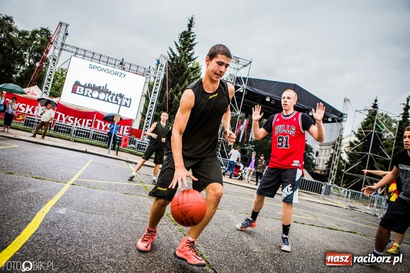 Zdjęcie w galerii na portalu naszraciborz.pl: Streetball Brooklyn Cup 2017 - FOTORELACJA wiadomości z regionu