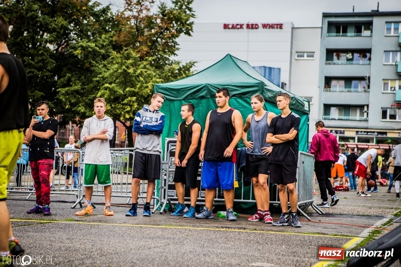 Zdjęcie w galerii na portalu naszraciborz.pl: Streetball Brooklyn Cup 2017 - FOTORELACJA wiadomości z regionu