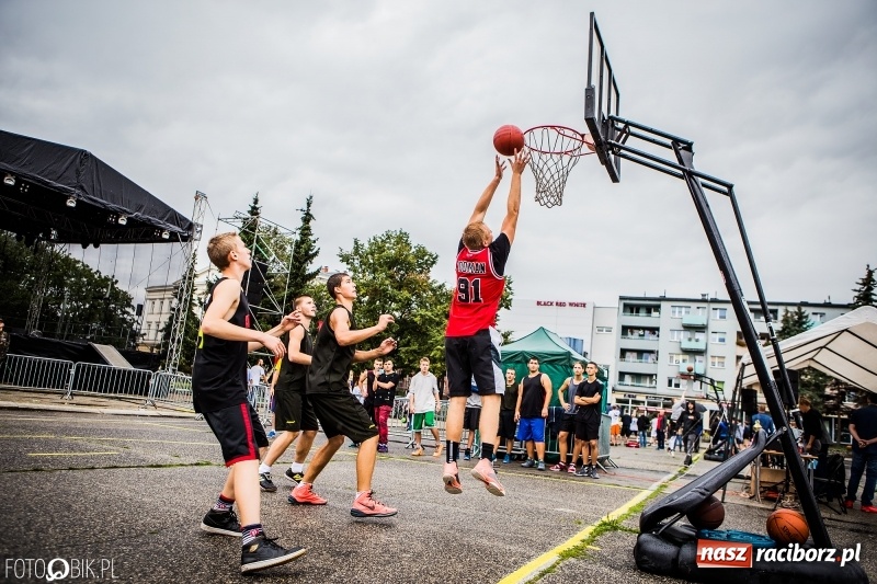 Zdjęcie w galerii na portalu naszraciborz.pl: Streetball Brooklyn Cup 2017 - FOTORELACJA wiadomości z regionu