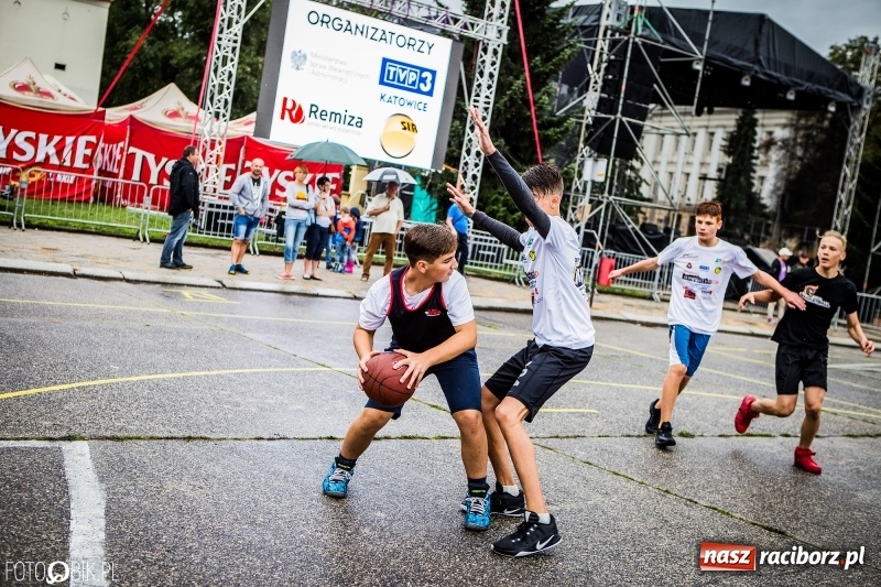 Zdjęcie w galerii na portalu naszraciborz.pl: Streetball Brooklyn Cup 2017 - FOTORELACJA wiadomości z regionu