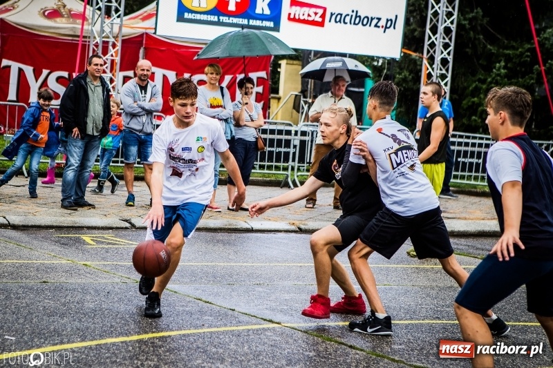 Zdjęcie w galerii na portalu naszraciborz.pl: Streetball Brooklyn Cup 2017 - FOTORELACJA wiadomości z regionu