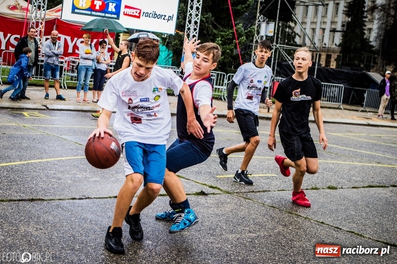Zdjęcie w galerii na portalu naszraciborz.pl: Streetball Brooklyn Cup 2017 - FOTORELACJA wiadomości z regionu