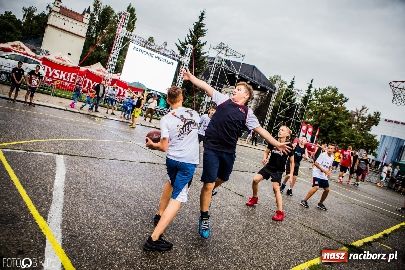Zdjęcie w galerii na portalu naszraciborz.pl: Streetball Brooklyn Cup 2017 - FOTORELACJA wiadomości z regionu