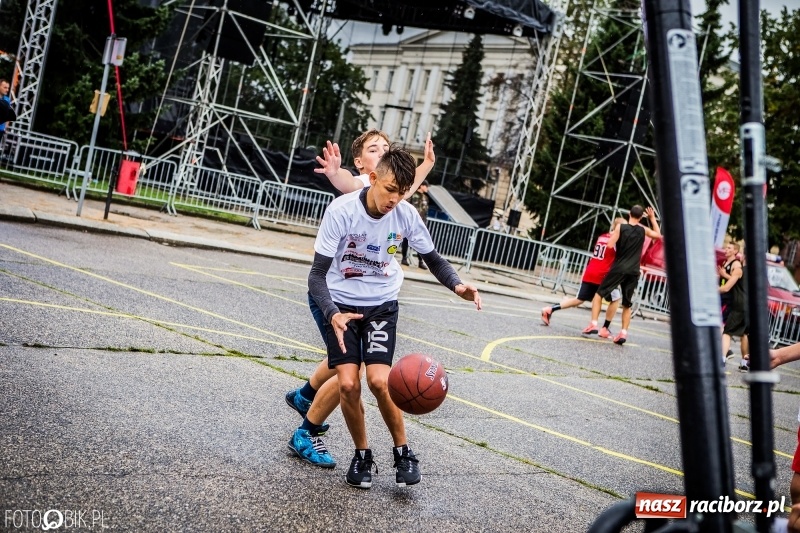 Zdjęcie w galerii na portalu naszraciborz.pl: Streetball Brooklyn Cup 2017 - FOTORELACJA wiadomości z regionu