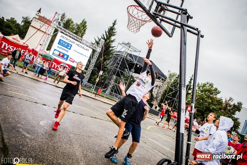 Zdjęcie w galerii na portalu naszraciborz.pl: Streetball Brooklyn Cup 2017 - FOTORELACJA wiadomości z regionu