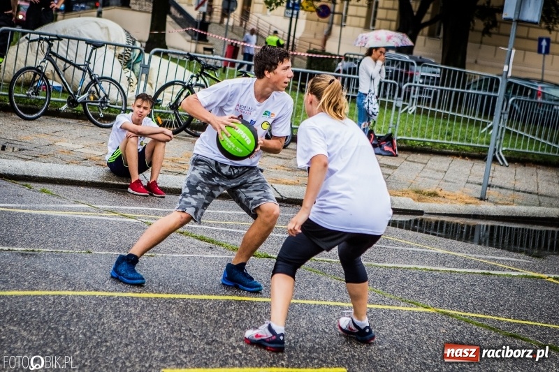 Zdjęcie w galerii na portalu naszraciborz.pl: Streetball Brooklyn Cup 2017 - FOTORELACJA wiadomości z regionu